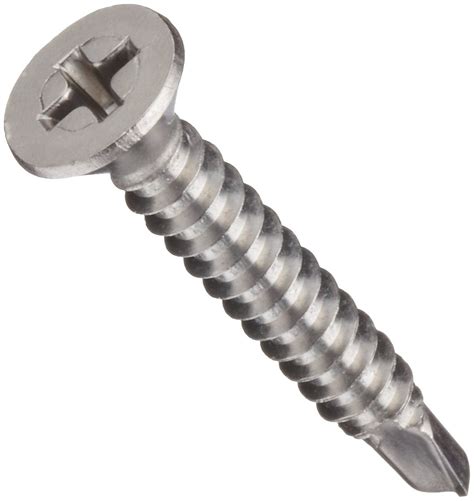 0 x 5 16 flat head sheet metal screw|self cutting screws for metal.